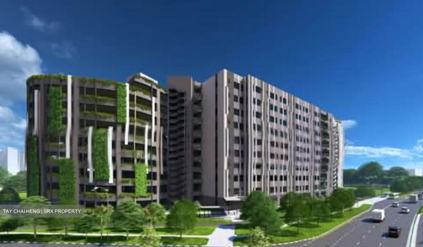 Tampines Connection (D18), Factory #632367421